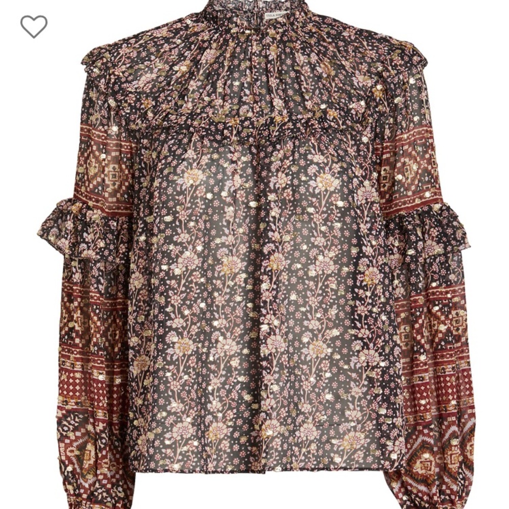 Ulla Johnson Eleni Top